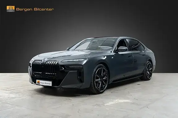 BMW I7