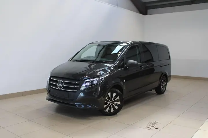 Mercedes-Benz Vito 2026 photo 4