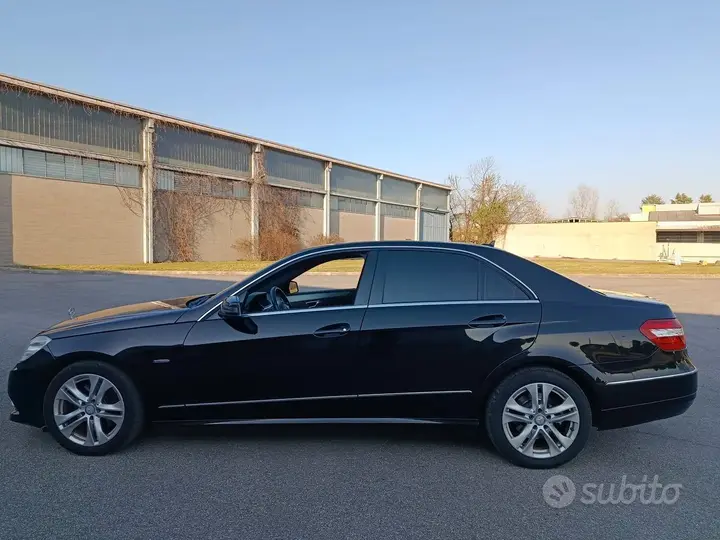 Mercedes-Benz E350