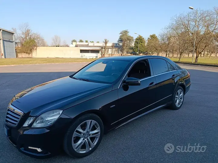 Mercedes-Benz E350 2010 photo 4