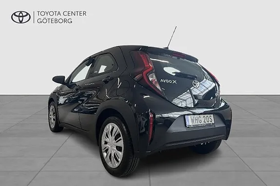 Toyota Aygo X 2023 photo 3