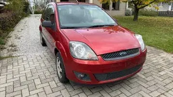 Ford Fiësta