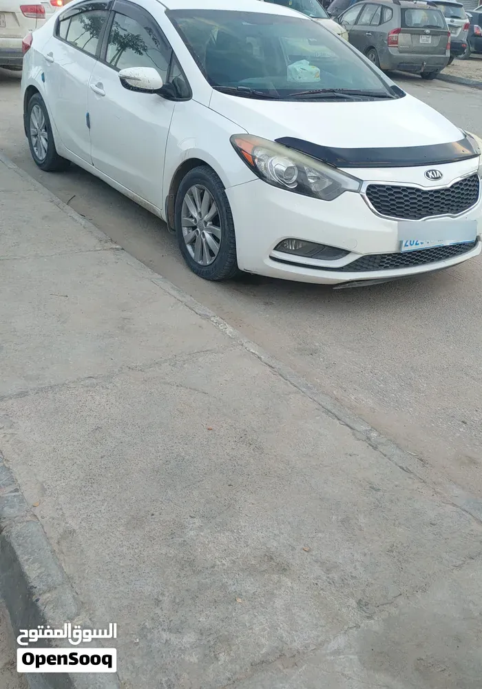 Kia Forte 2015 photo 2