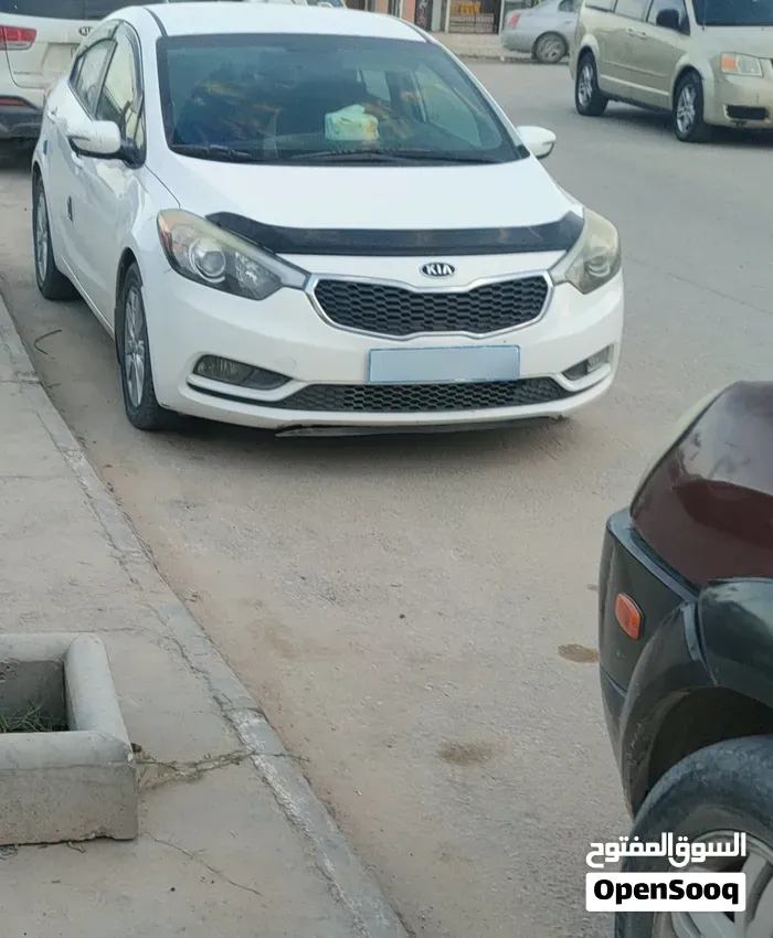 Kia Forte 2015 photo 3