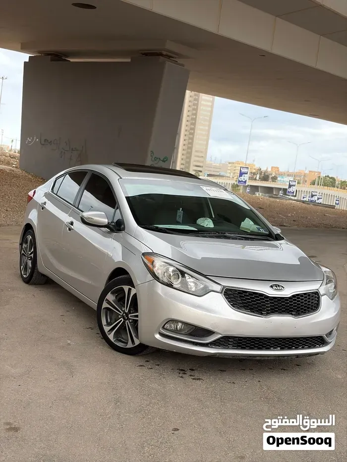 Kia Forte 2015 photo 5