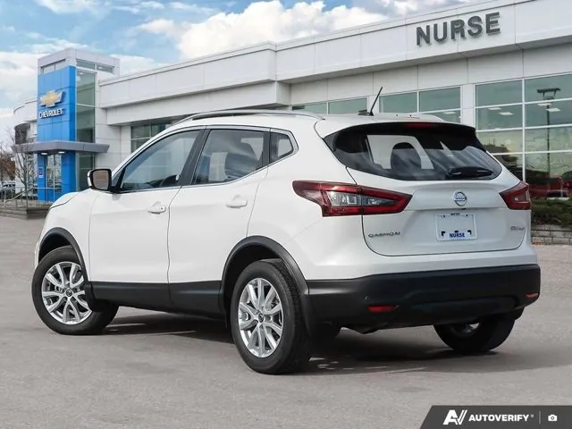 Nissan Qashqai 2023 photo 3