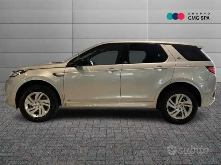 Land Rover Discovery Sport 2021 photo 5