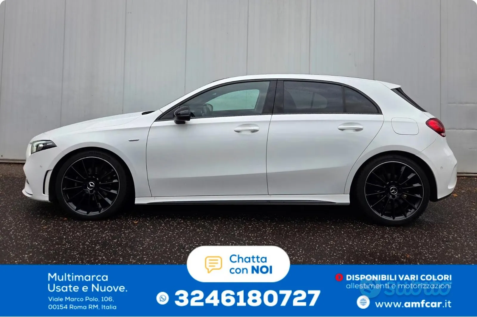 Mercedes-Benz A-Class