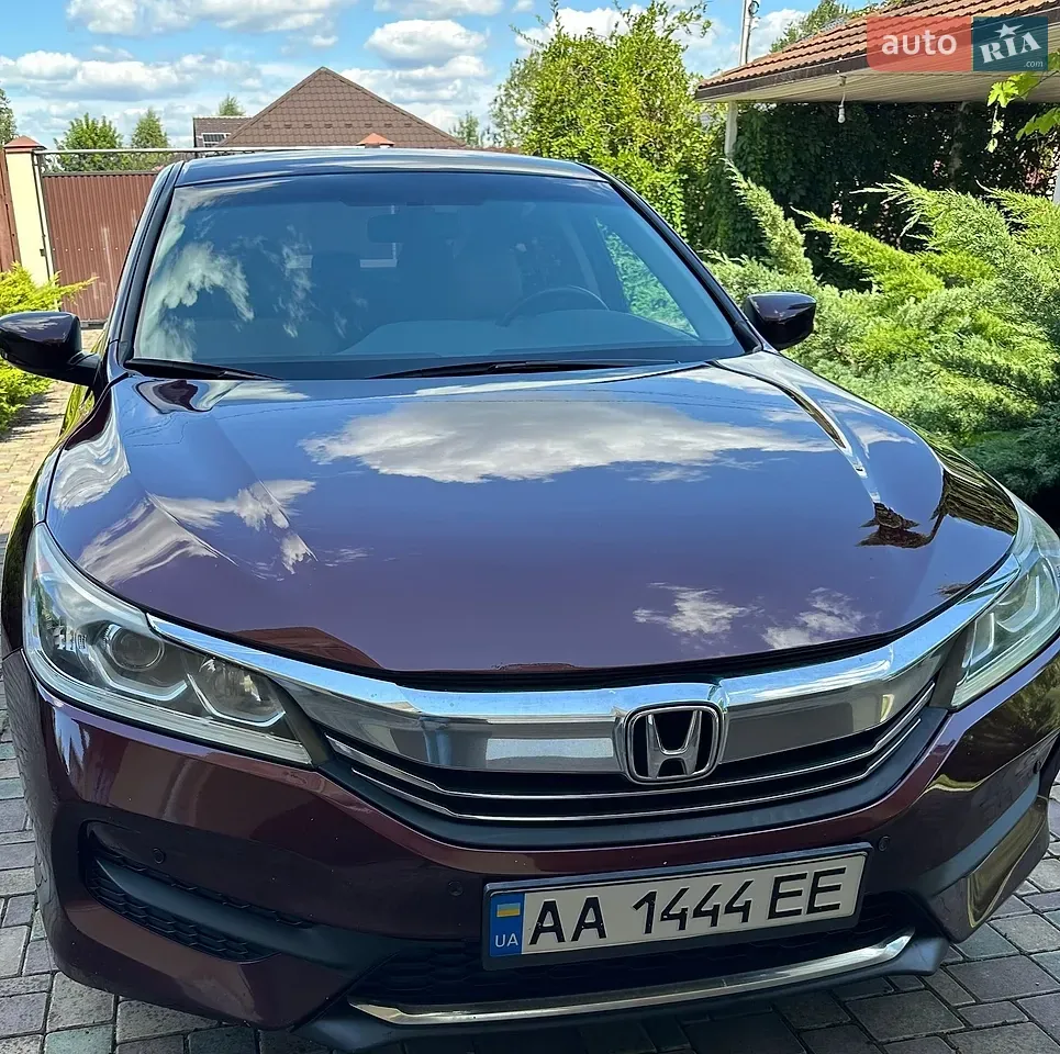 Honda Accord