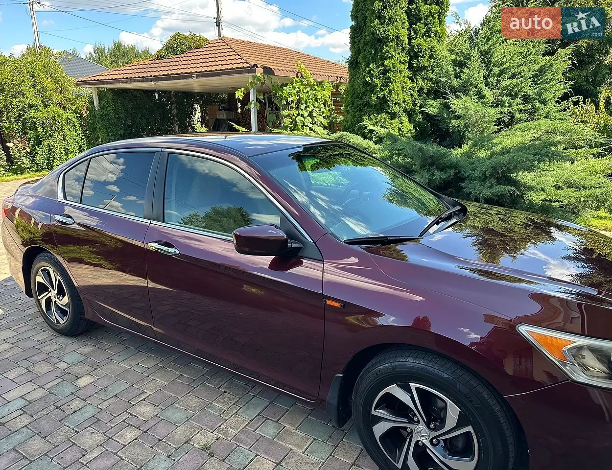 Honda Accord 2016 photo 5