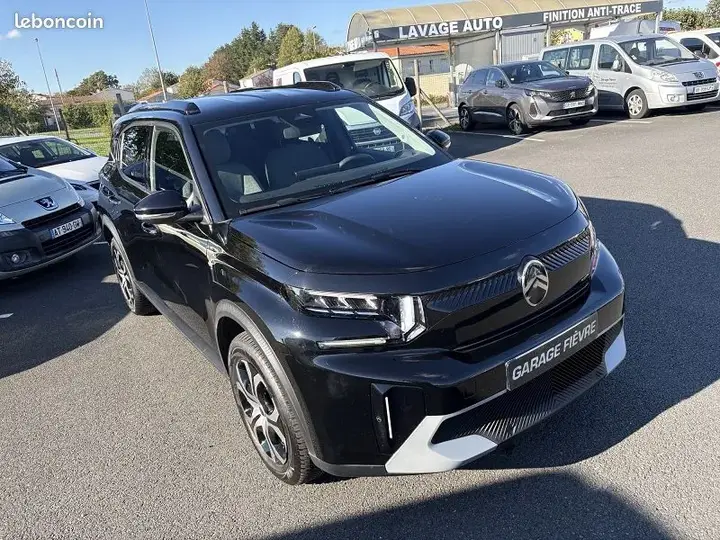 Citroen C3 Aircross 2025 photo 3