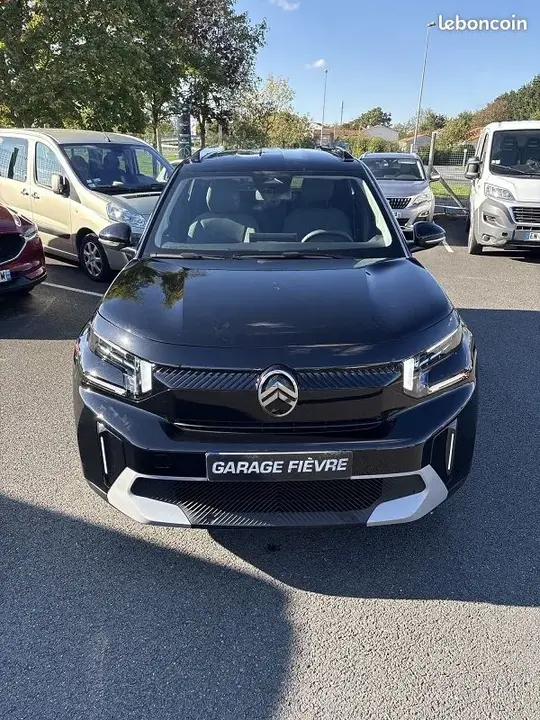 Citroen C3 Aircross 2025 photo 2
