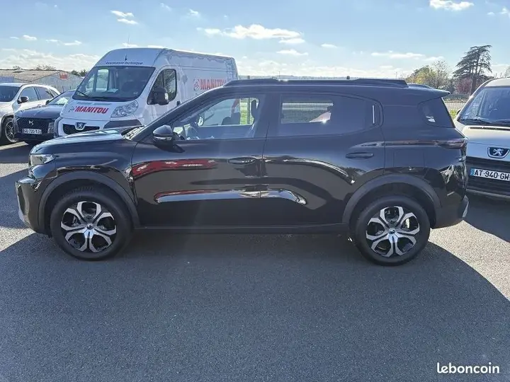 Citroen C3 Aircross 2025 photo 5