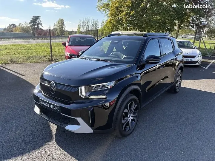 Citroen C3 Aircross