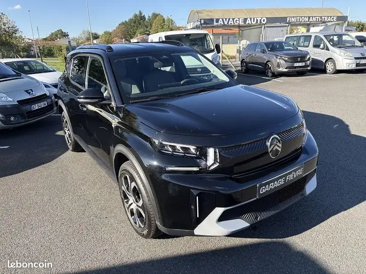 Citroen C3 Aircross 2025 photo 4