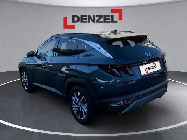 Hyundai Tucson 2022 photo 3