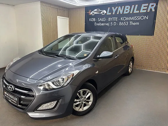 Hyundai I30 2015 photo 2