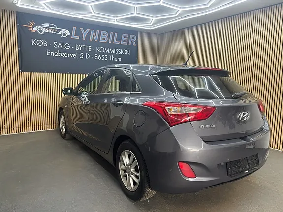 Hyundai I30 2015 photo 3