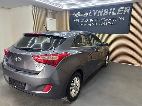 Hyundai I30 2015 photo 4