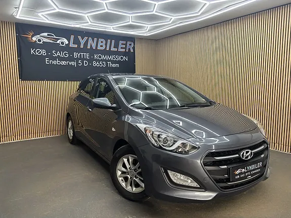 Hyundai I30