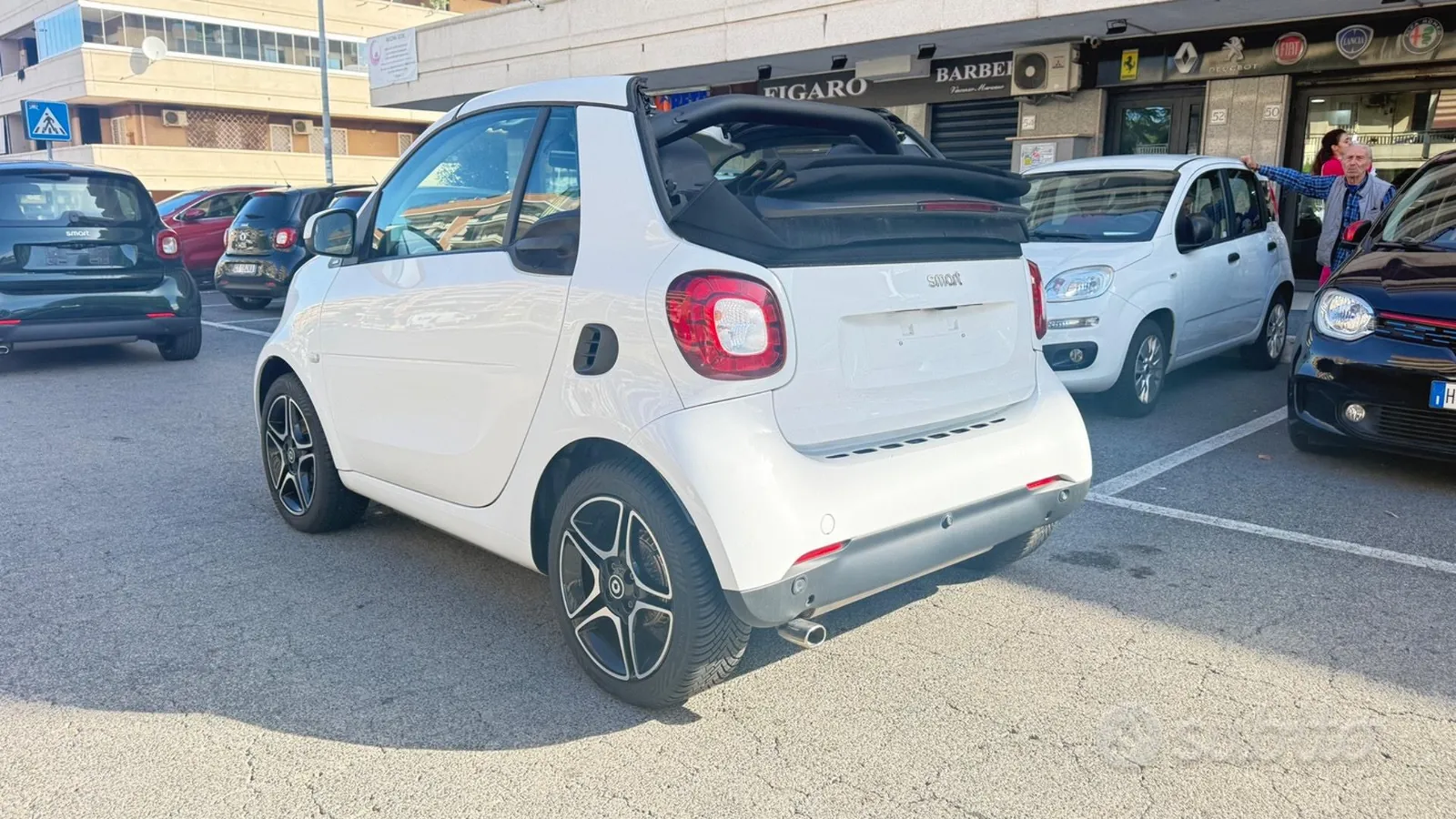 Smart Fortwo 2018 photo 4