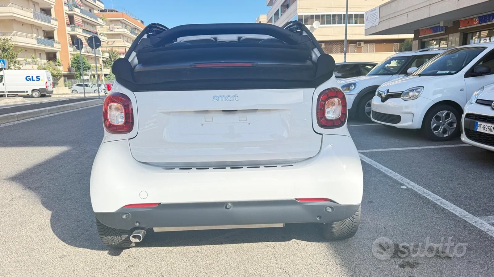 Smart Fortwo 2018 photo 5