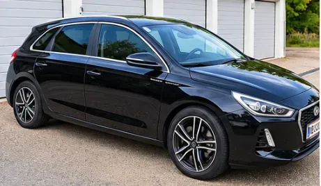 Hyundai I30