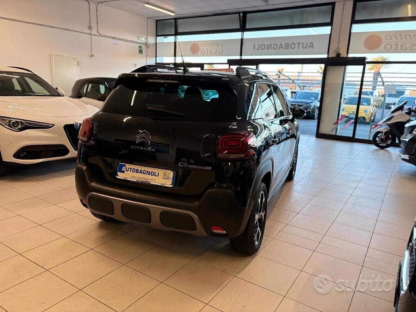 Citroen C3 Aircross 2024 photo 3