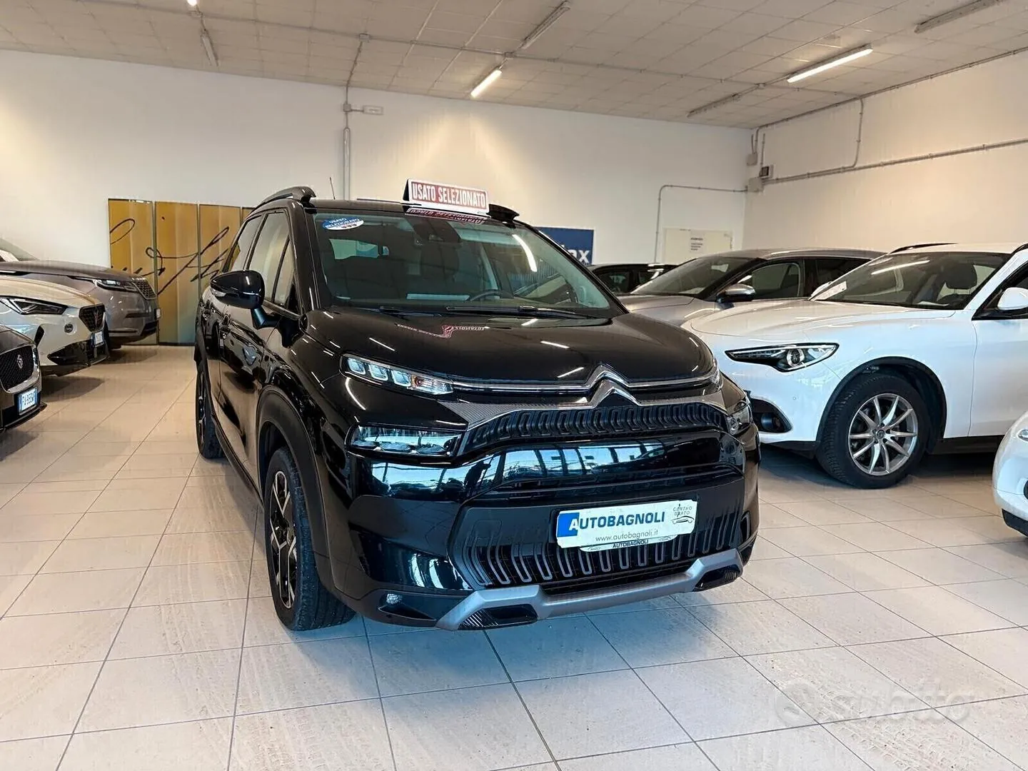 Citroen C3 Aircross 2024 photo 2