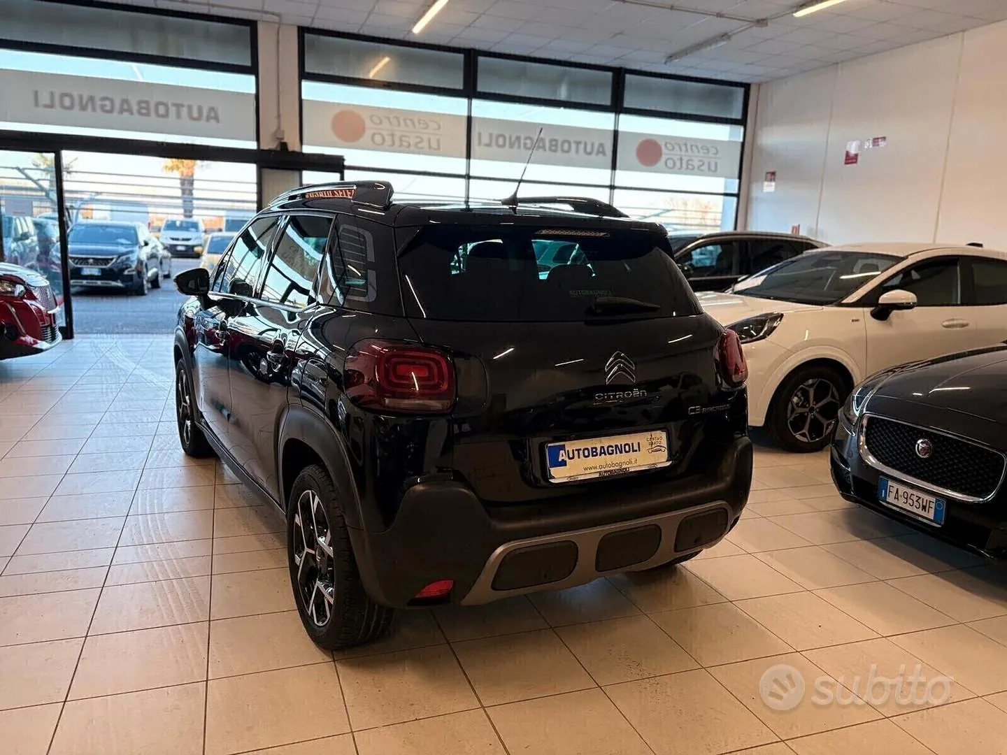 Citroen C3 Aircross 2024 photo 4