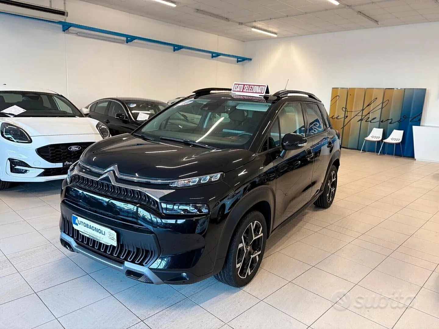 Citroen C3 Aircross