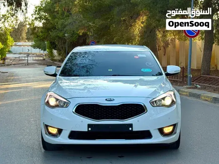 Kia Cadenza 2015 photo 4