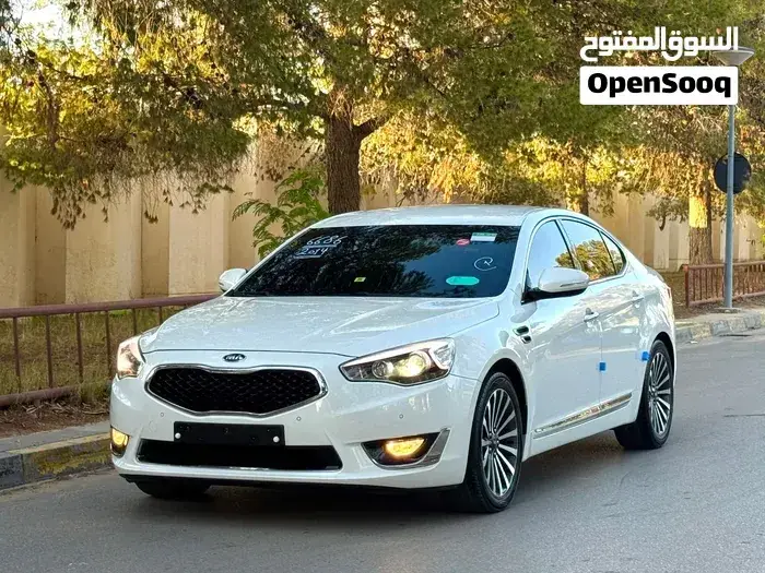 Kia Cadenza 2015 photo 2