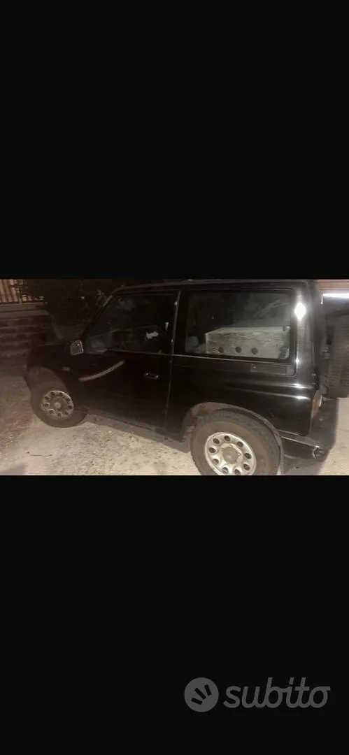 Suzuki Vitara 1994 photo 2