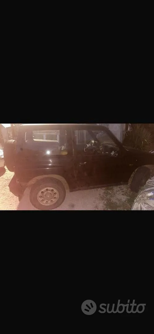 Suzuki Vitara 1994 photo 3