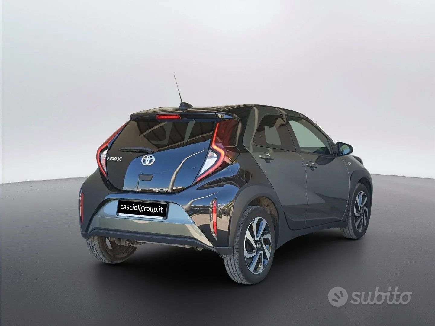 Toyota Aygo X 2023 photo 5