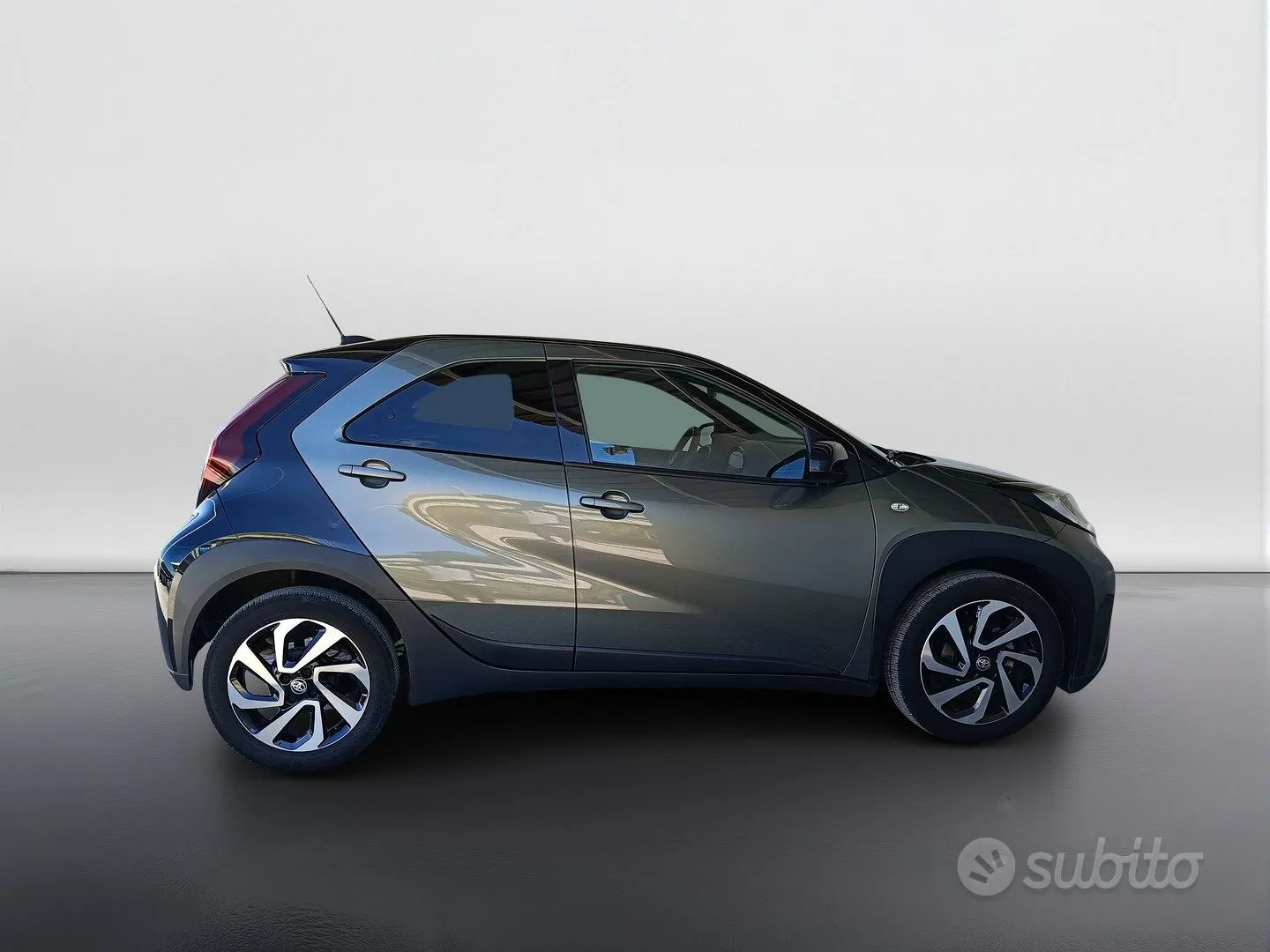 Toyota Aygo X 2023 photo 3