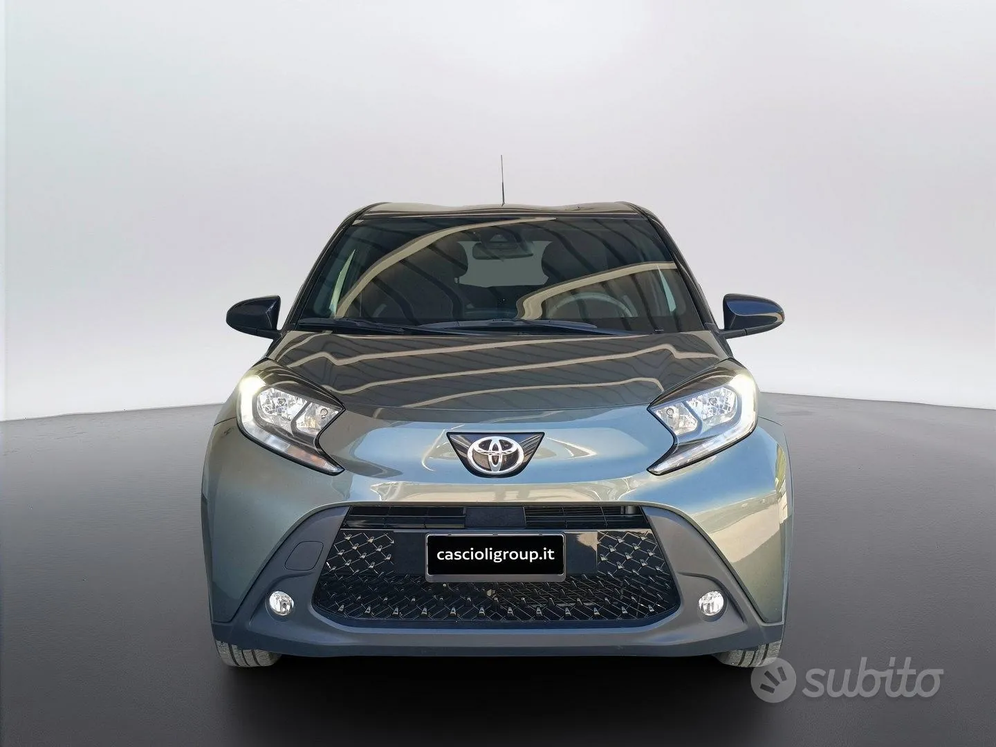 Toyota Aygo X 2023 photo 2