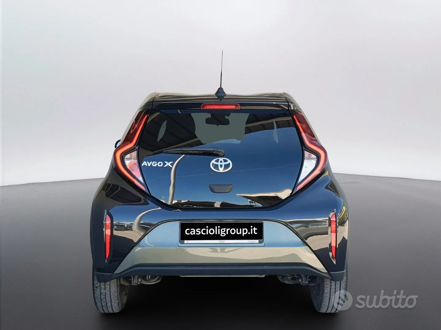Toyota Aygo X 2023 photo 4