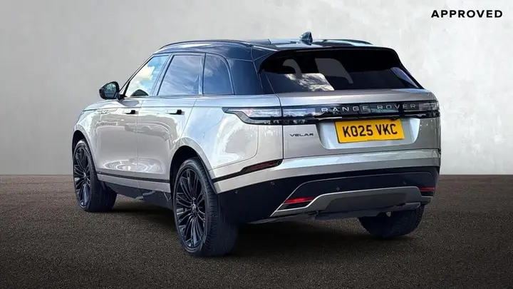 Land Rover Range Rover Velar 2025 photo 2