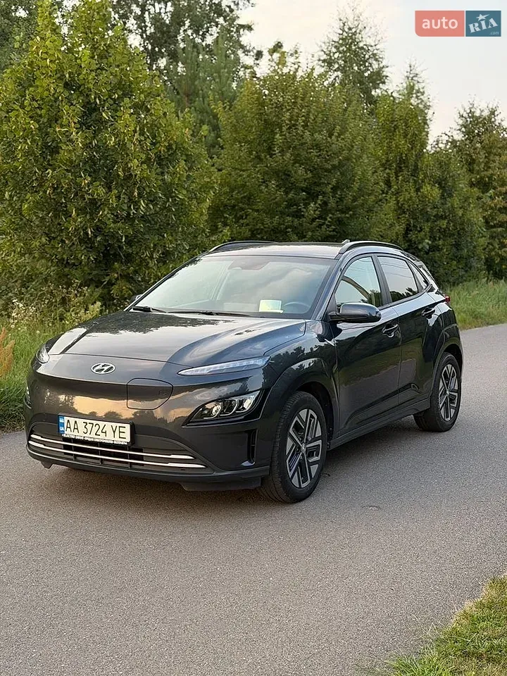 Hyundai Kona 2022 photo 4