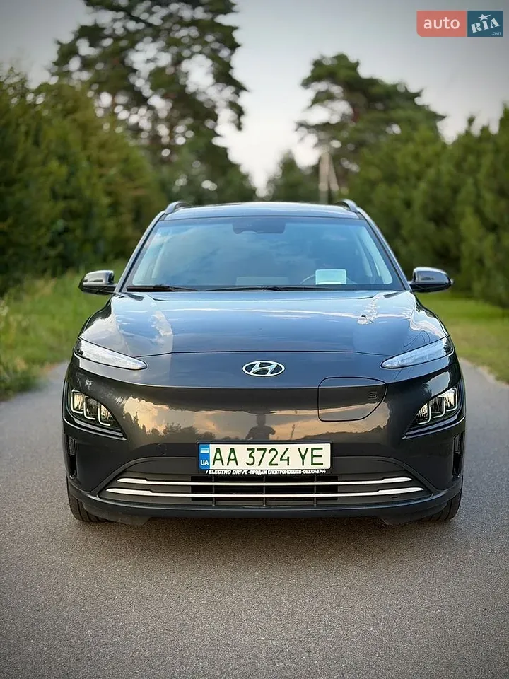 Hyundai Kona 2022 photo 2