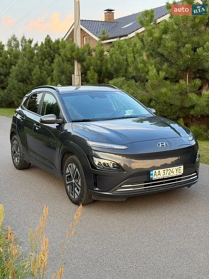 Hyundai Kona 2022 photo 3