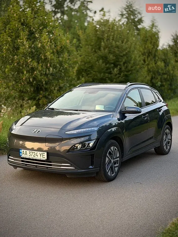 Hyundai Kona 2022 photo 5