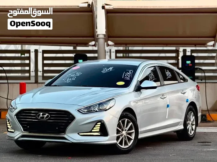 Hyundai Sonata 2018 photo 4