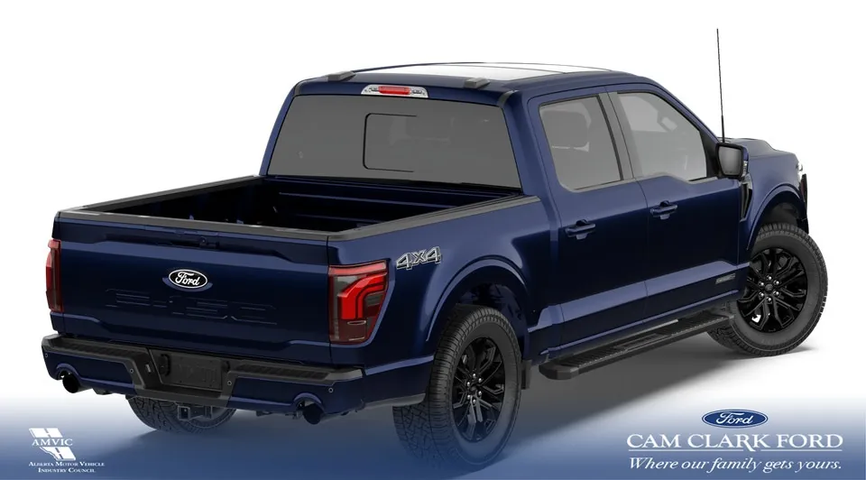 Ford F-150 2026 photo 3