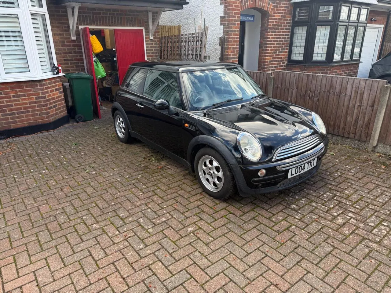 Mini Cooper 2004 photo 4