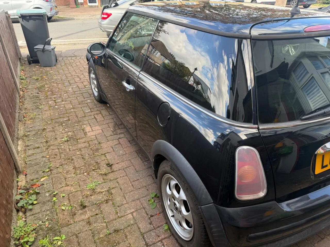 Mini Cooper 2004 photo 3