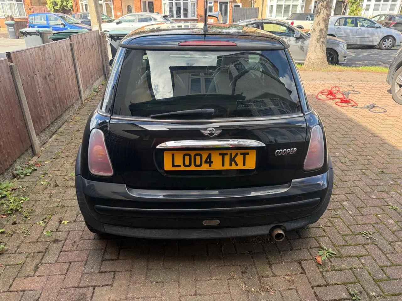 Mini Cooper 2004 photo 2