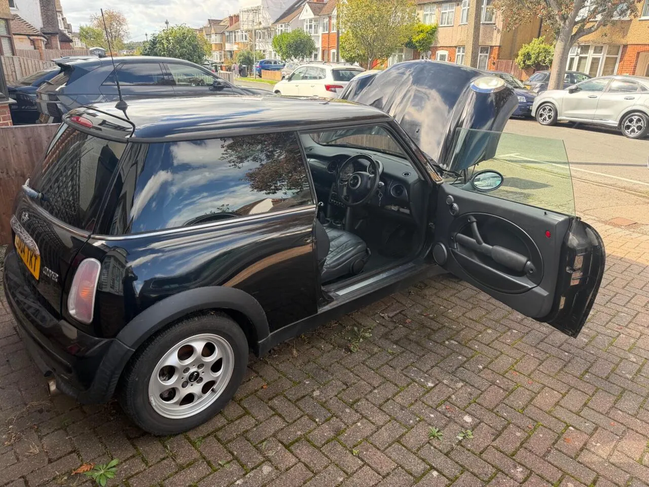 Mini Cooper 2004 photo 5